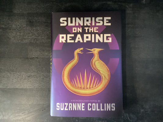 Sunrise on the Reaping (a Hunger Games Novel),Collins, Suzanne