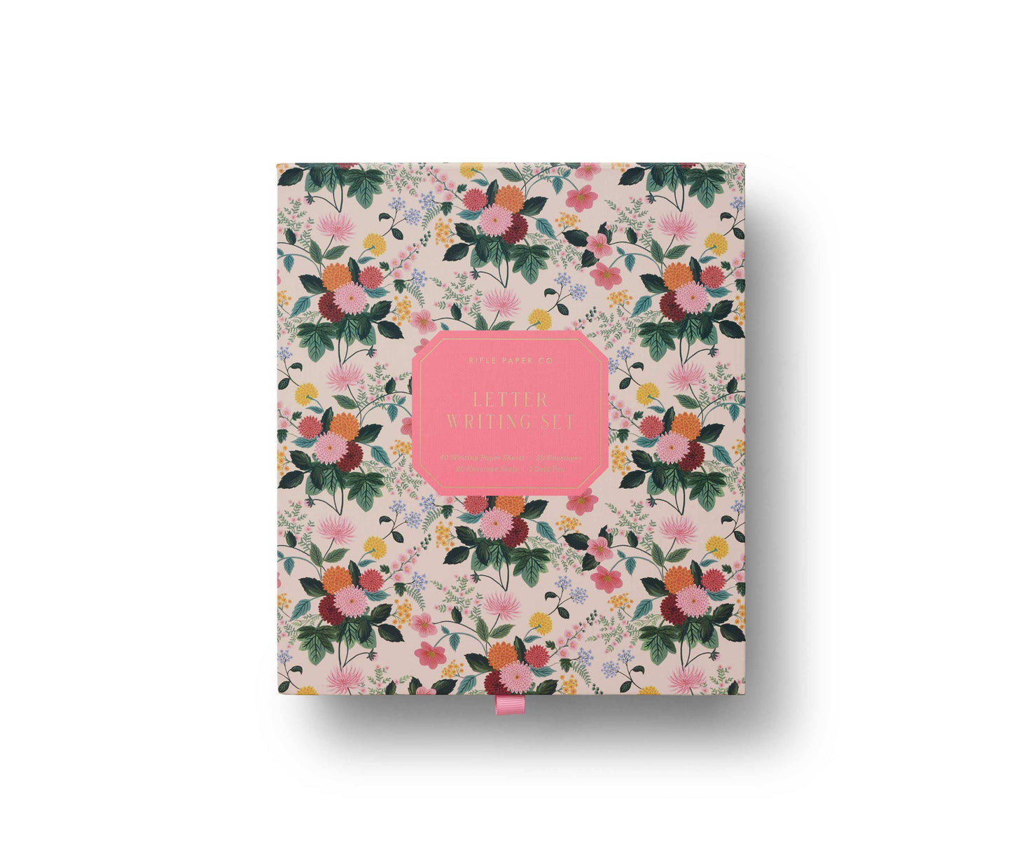 Dahlia Letter Writing Set