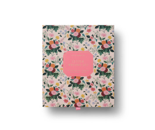 Dahlia Letter Writing Set