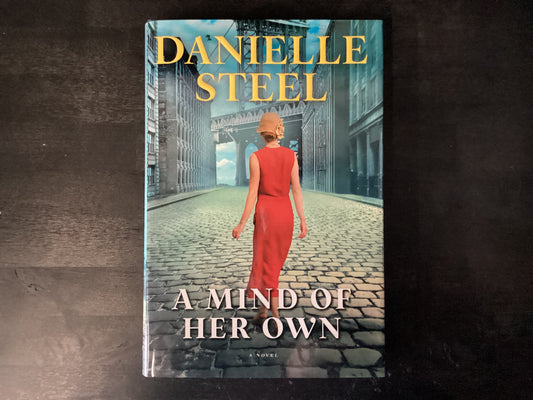 Mind of Her Own,Steel, Danielle