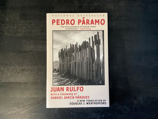 PEDRO PARAMO R/E              ,RULFO JUAN