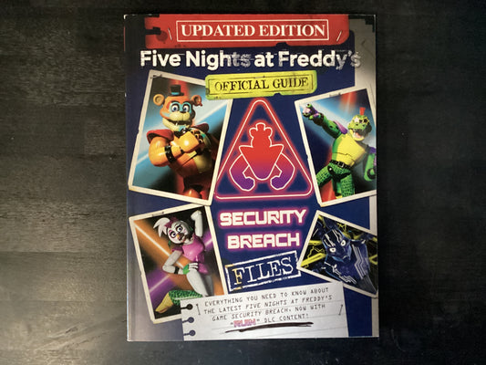 SECURITY BREACH FILES (UPDATED,CAWTHON SCOTT