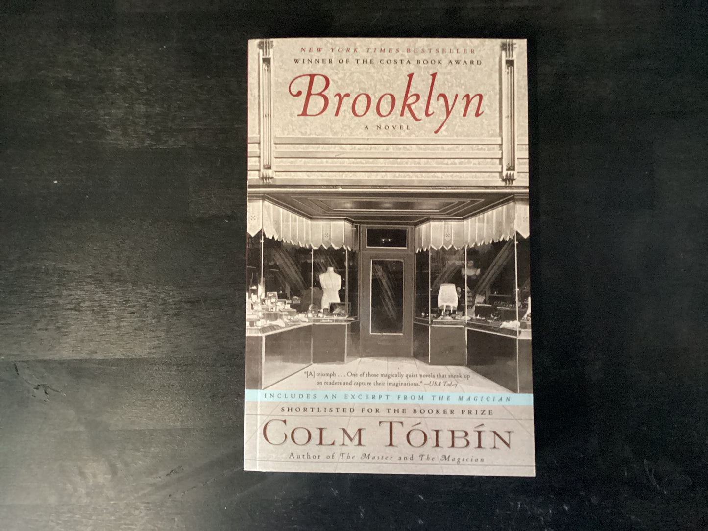 BROOKLYN                      ,TOIBIN COLM