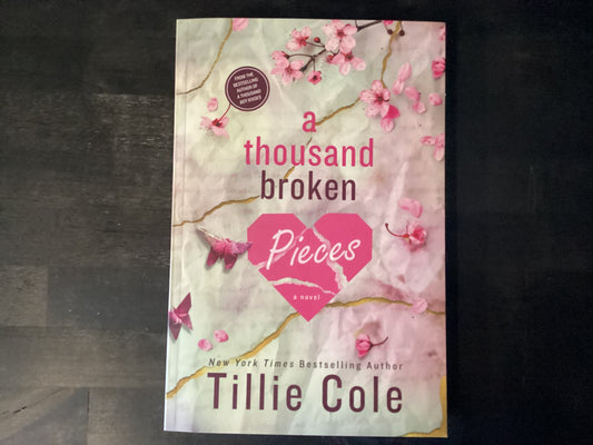 A Thousand Broken Pieces,Cole, Tillie