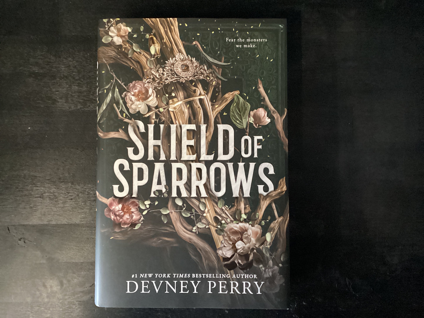 Shield of Sparrows,Perry, Devney