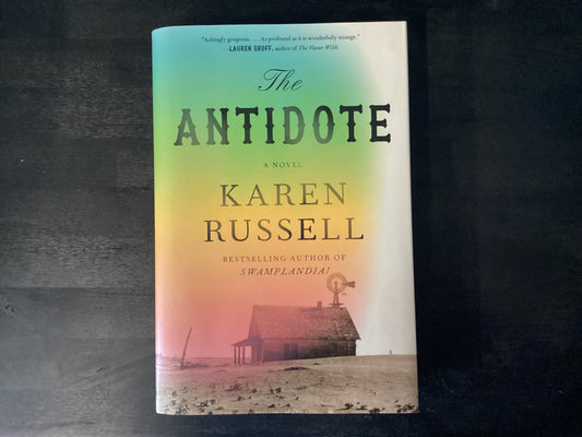 Antidote, The