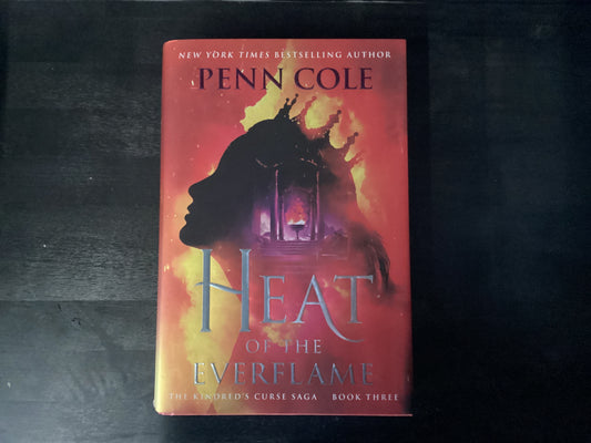 Heat of the Everflame,Cole, Penn