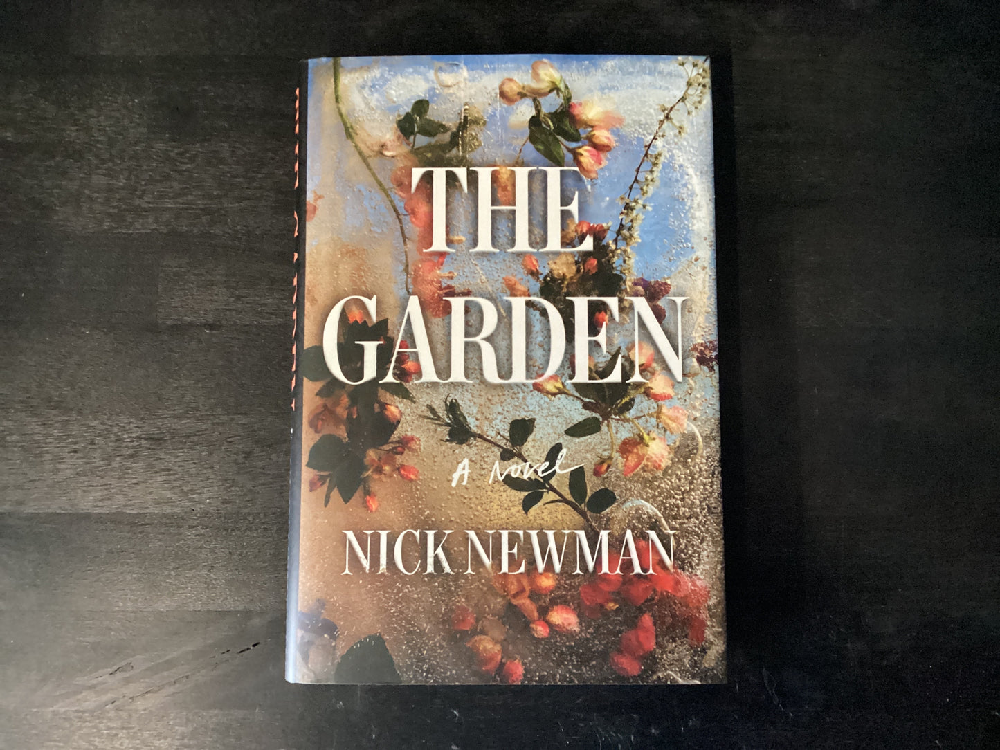 Garden                  -   Newman, Nick
