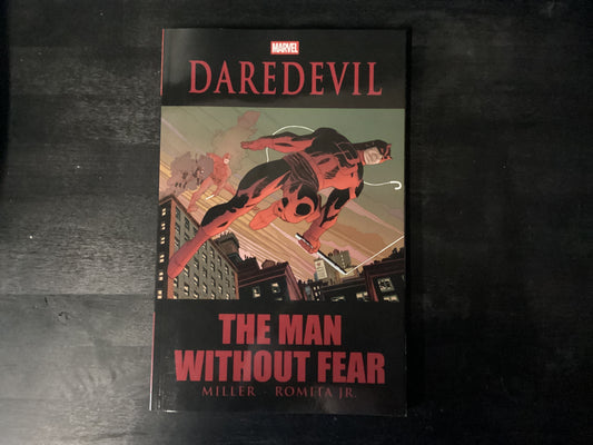 DAREDEVIL DAREDEVIL THE MAN W/,MILLER FRANK