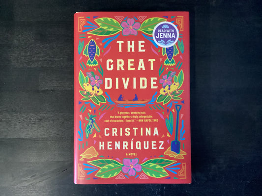 GRT DIVIDE                    ,HENRIQUEZ CRIST