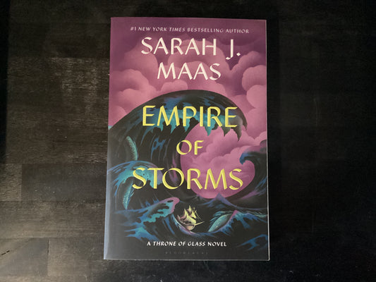 Empire of Storms,Maas, Sarah J