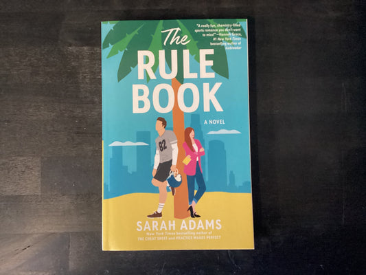 The Rule Book,Adams, Sarah