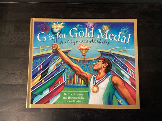 G IS FOR GOLD MEDAL REV/E     ,HERZOG BRAD