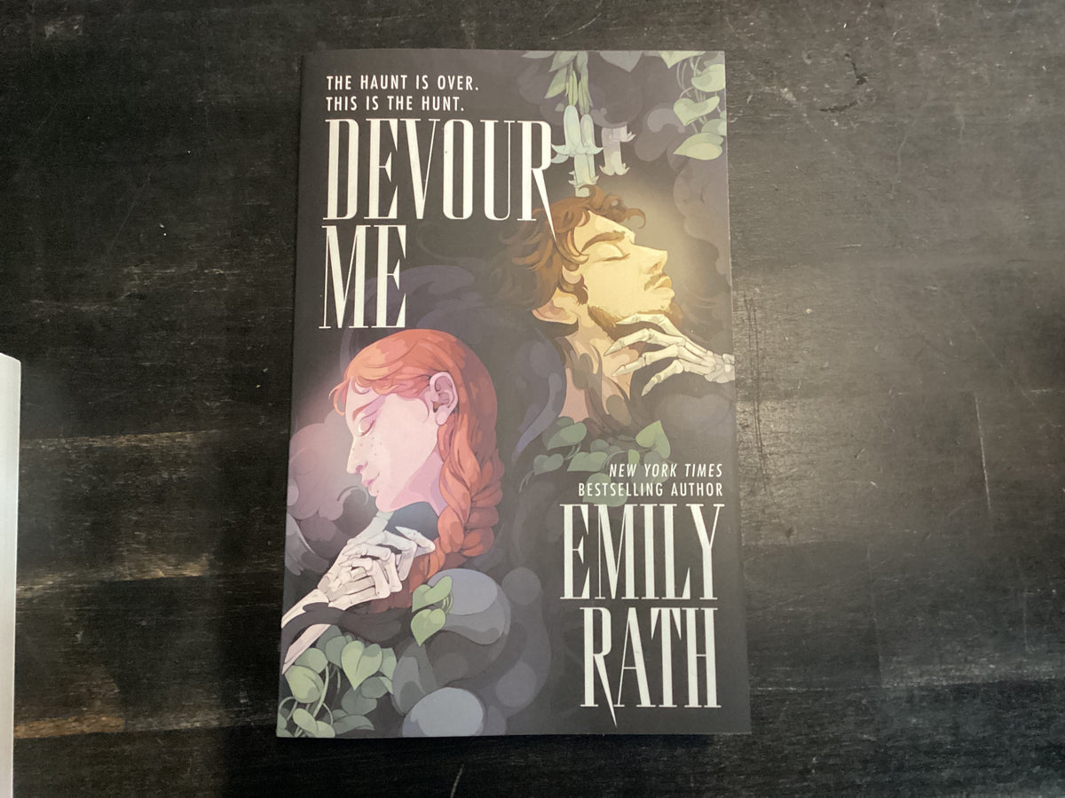 Devour me - Rath, Emily