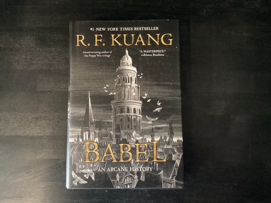 Babel - Kuang, R. f.