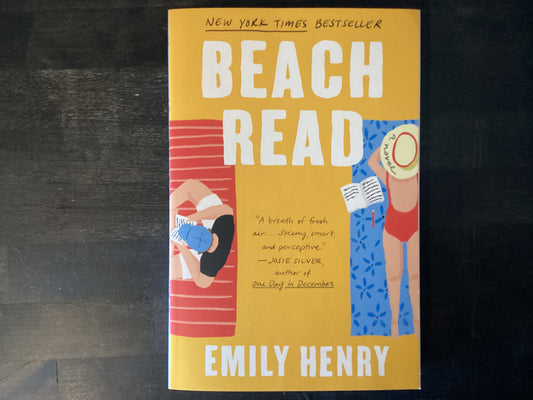 Beach Read,Henry, Emily