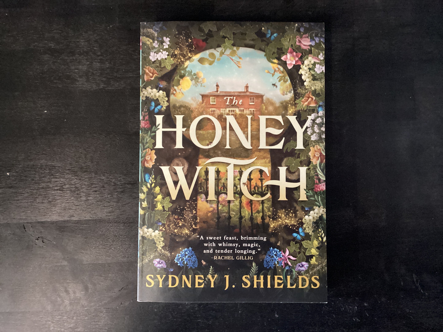 Honey Witch,Shields, Sydney J