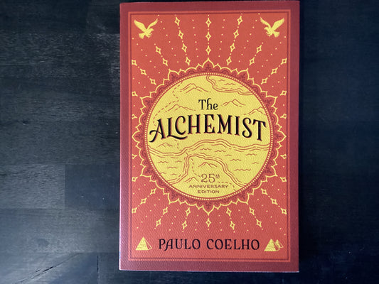 Alchemist,Coelho, Paulo