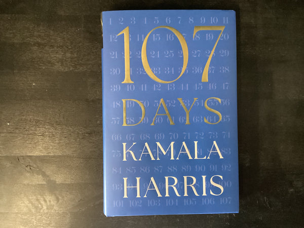 107 Days- Harris