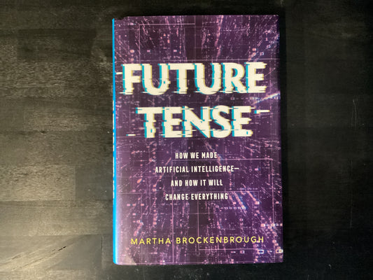 FUTURE TENSE                  ,BROCKENBROUGH M