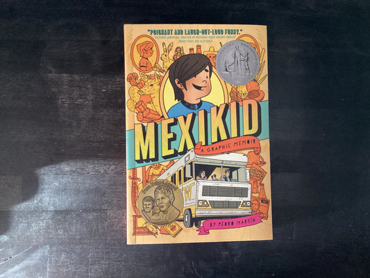 MEXIKID                       ,MARTIN PEDRO