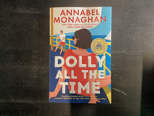 Dolly all the time - Monaghan, Annabel