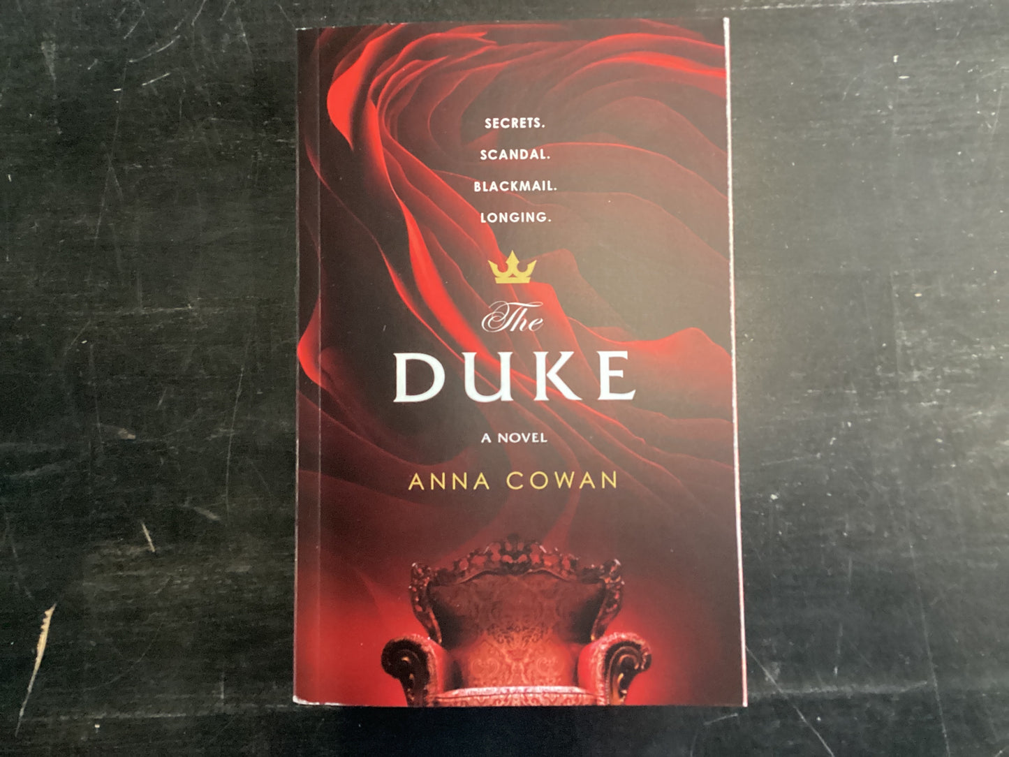 The Duke - Cowan, Anna