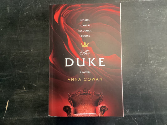 The Duke - Cowan, Anna