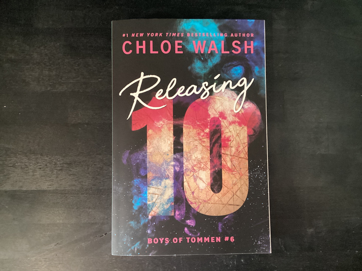 Releasing 10 (Deluxe Edition) (Special),Walsh, Chloe