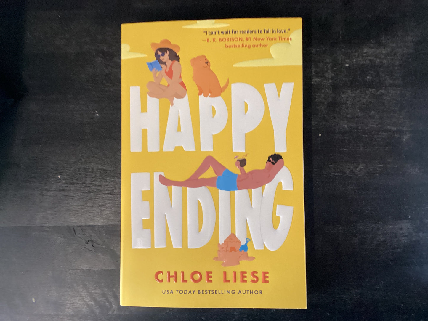 Happy Ending - Liese, Chloe