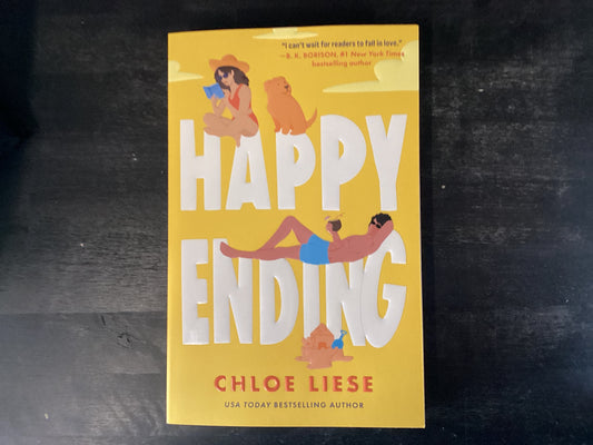 Happy Ending - Liese, Chloe