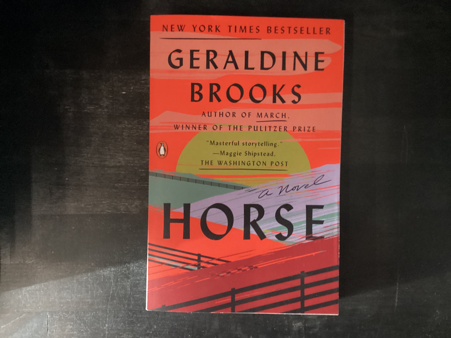 Horse,Brooks, Geraldine
