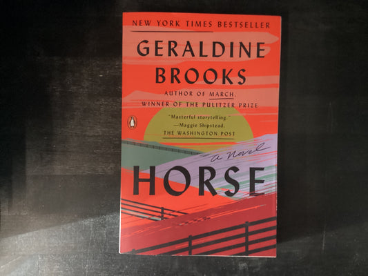 Horse,Brooks, Geraldine