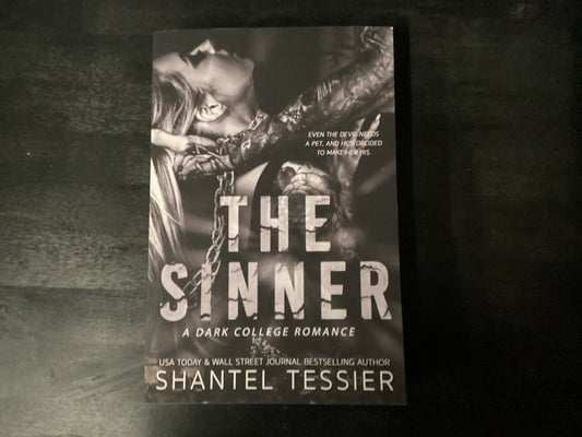 SINNER                        ,TESSIER SHANTEL