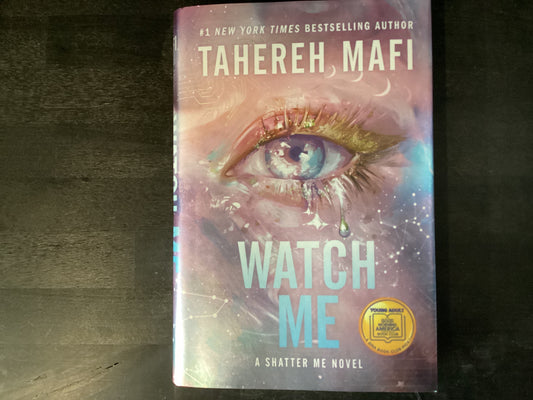 Watch Me,Mafi, Tahereh