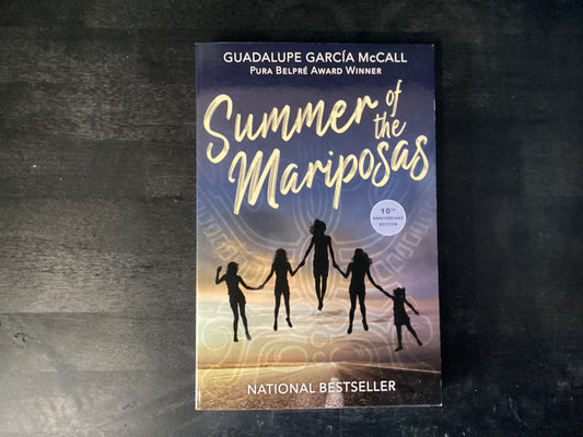 SUMMER OF THE MARIPOSAS       ,MCCALL GUADALUP