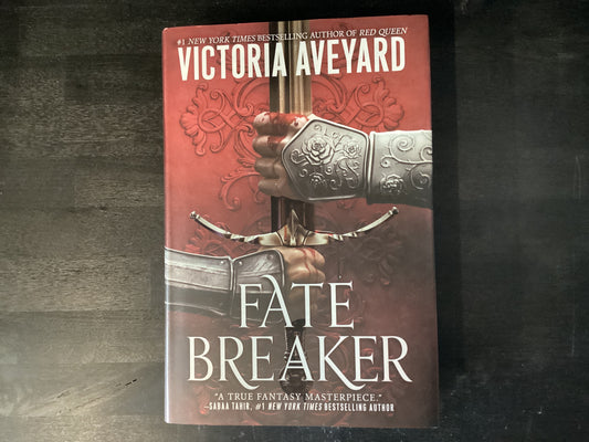 Fate Breaker            -   Aveyard, Victoria
