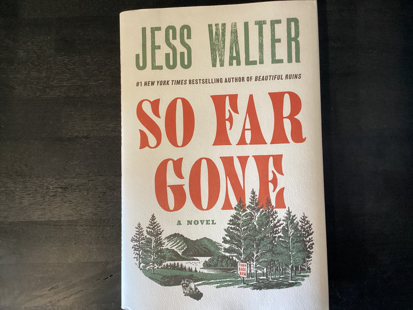 So Far Gone,Walter, Jess