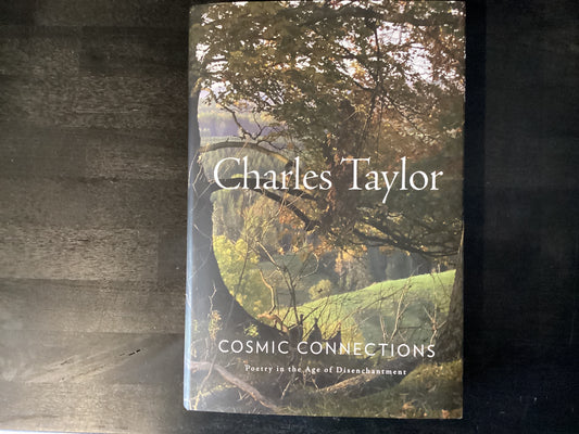 COSMIC CONNECTIONS            ,TAYLOR CHARLES