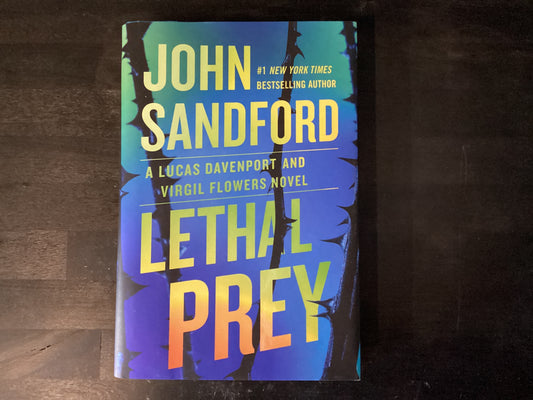 Lethal Prey,Sandford, John