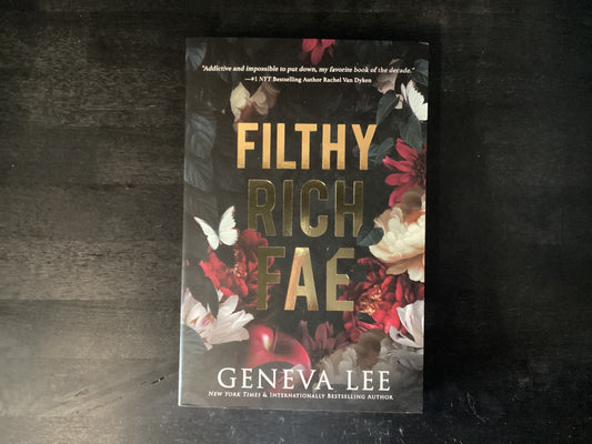 Filthy Rich Fae         -   Lee, Geneva