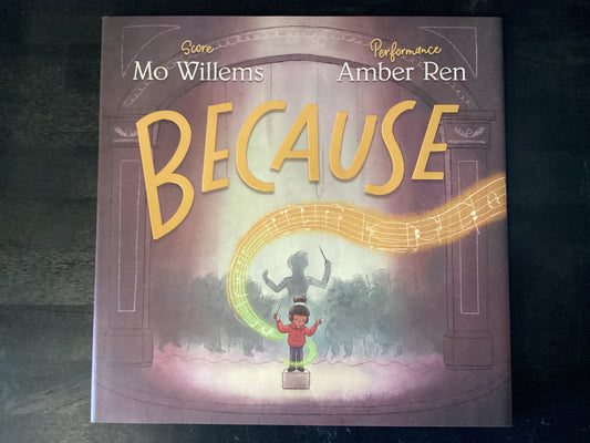 Because,Willems, Mo ; Ren, Amber