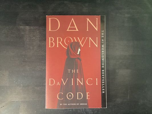 The Davinci code- Brown