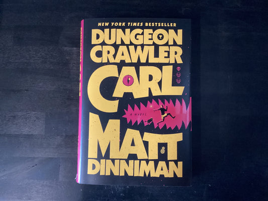 Dungeon Crawler Carl,Dinniman, Matt
