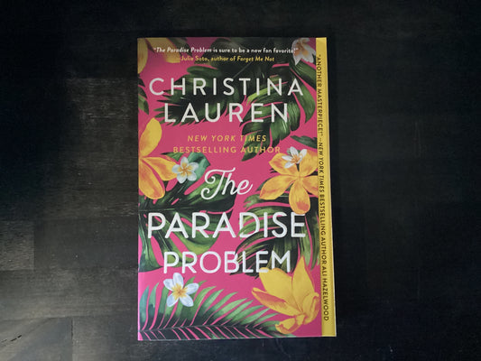 The Paradise Problem, Lauren, Christina