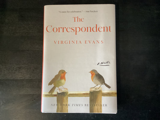 Correspondent, The- Evans, Virginia