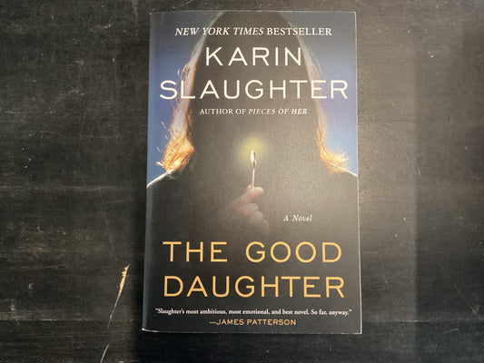 He Good Daughter - Slaughter, Karin