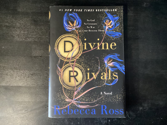 DIVINE RIVALS                 ,ROSS REBECCA