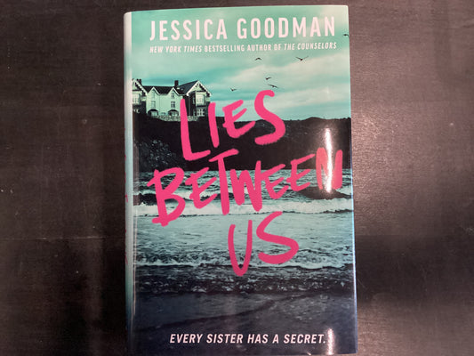 Lies between us - Goodman, Jessica