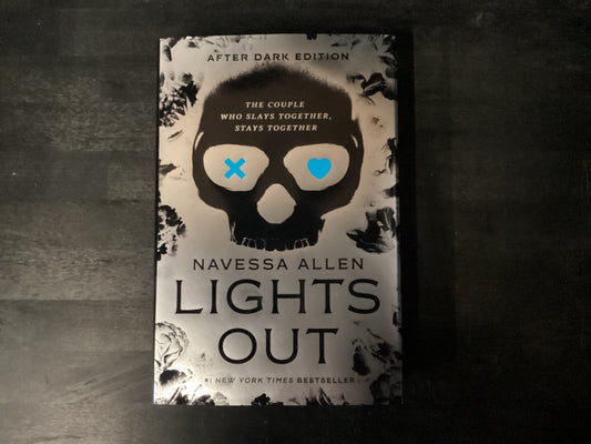Lights Out (LTD Edition)-Allen, Navessa